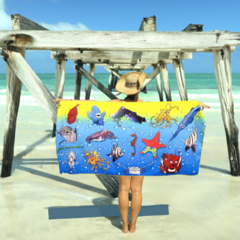 Beach Towel