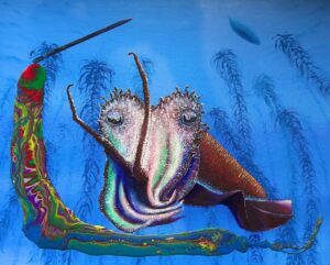 You Can’t Spell Glitter Without Litter