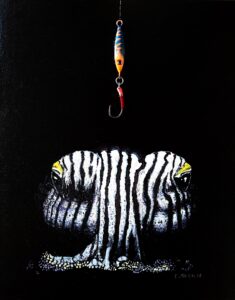 Lucas In The Striped Pajamas