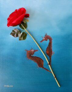 I Only Have Eyes For You