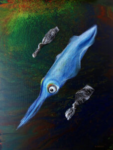 Thinking Of You Makes Me Feel Blue